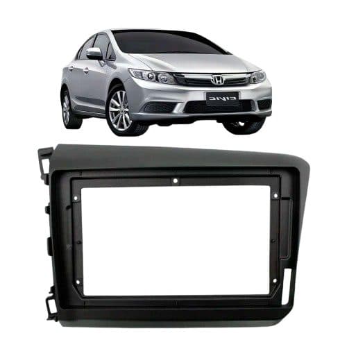 Moldura Painel Honda Civic 15