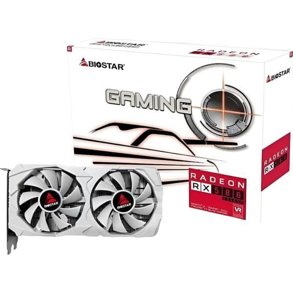 Vga Pci Ex Gaming D5 Rad Biostar