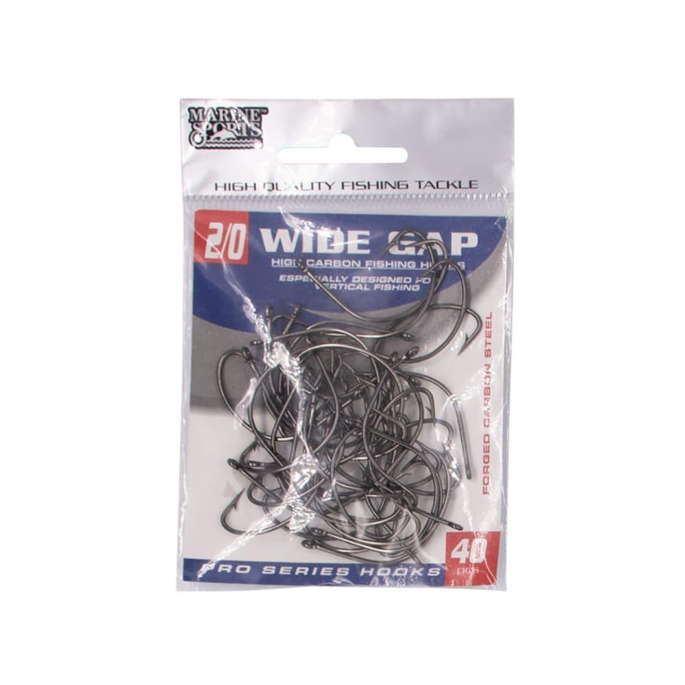 Anzuelo Marine Sports Wide Gap 2 0 40 Unidades