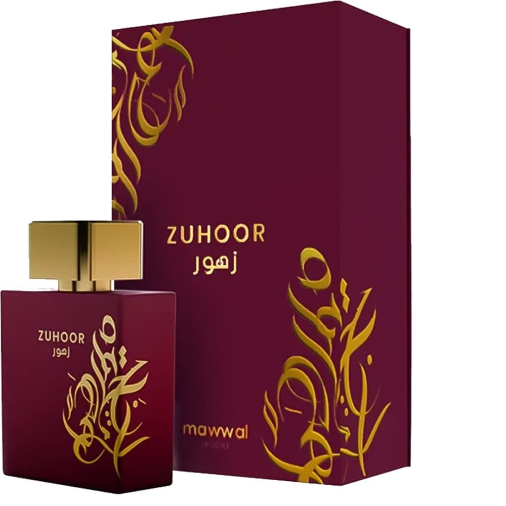 Mawwal Arabia Zuhoor 100ML EDP Feminino