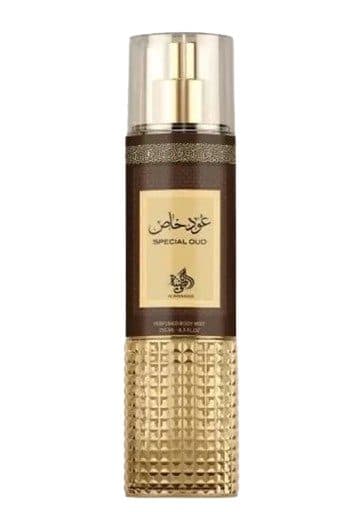 Al Wataniah Al Ward Special Oud 250ML