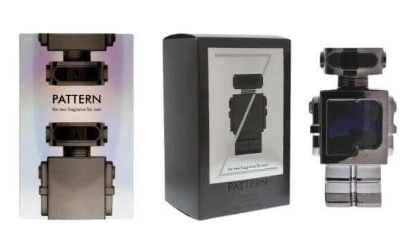 Cool Pattern Silver 100ML EDP