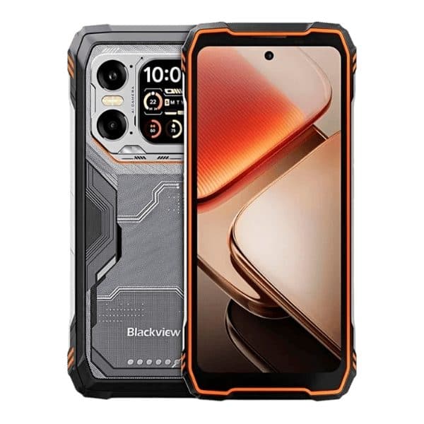 Blackview 12 24 5G 256GB Orange