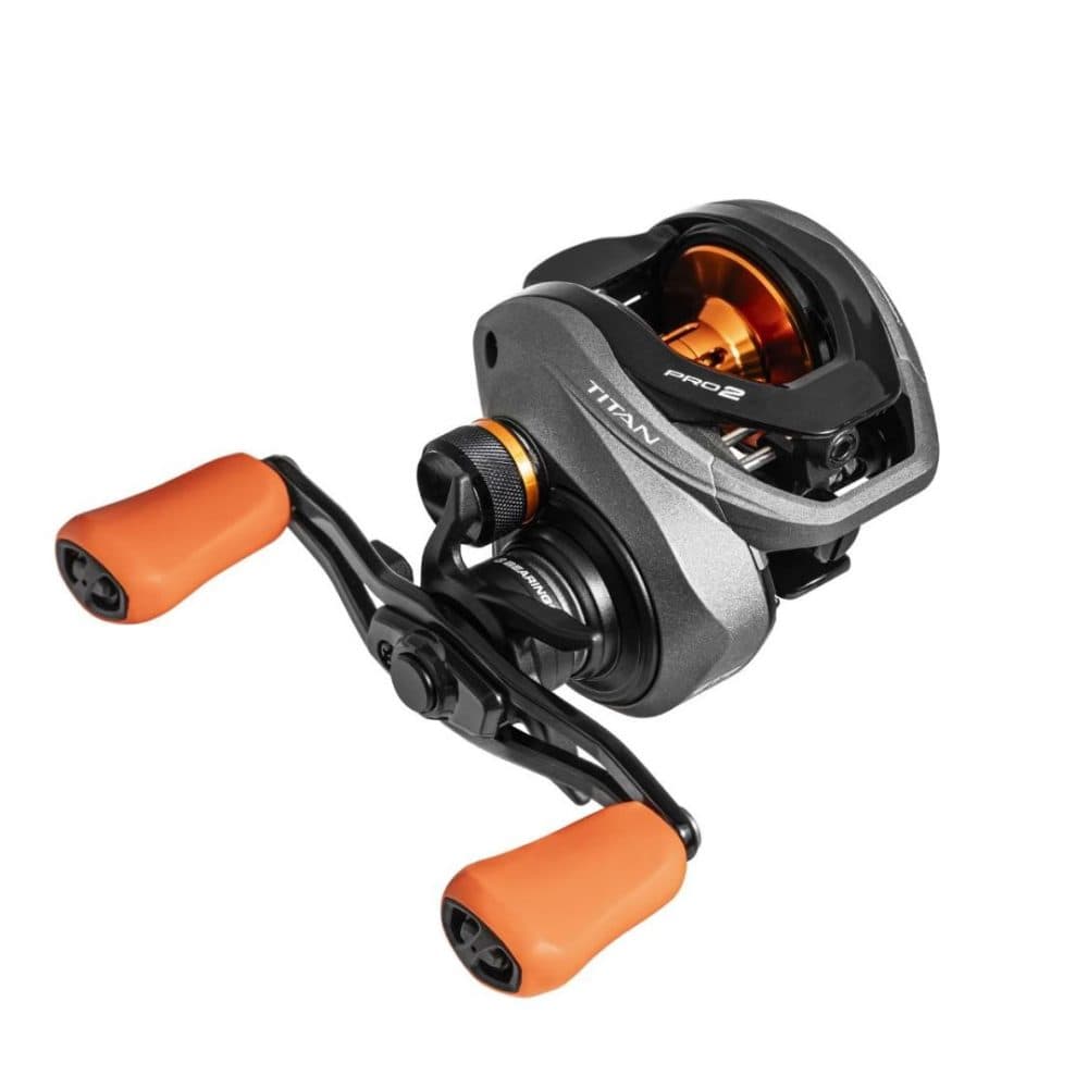 Carretilla Marine Sport Titan Pro 2 Izquierda