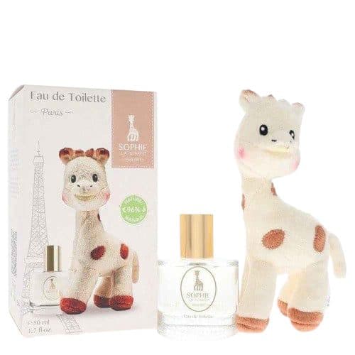 Sophie La Girafe Kit Un Girafe 50ML EDT Feminino