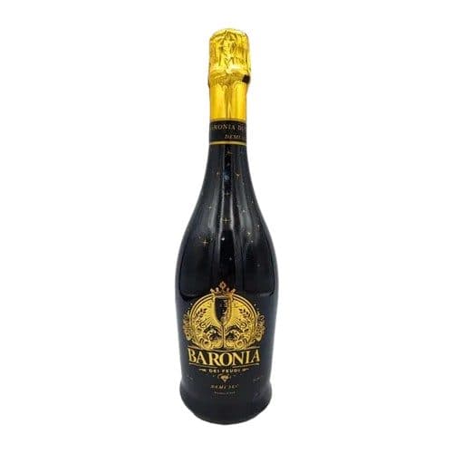 Beb Vinho Ital Baronia Dei Feudi Espumante Demi Sec 750ML