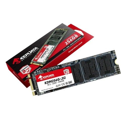 Keep Data 2280 Keepdata J12 256GB
