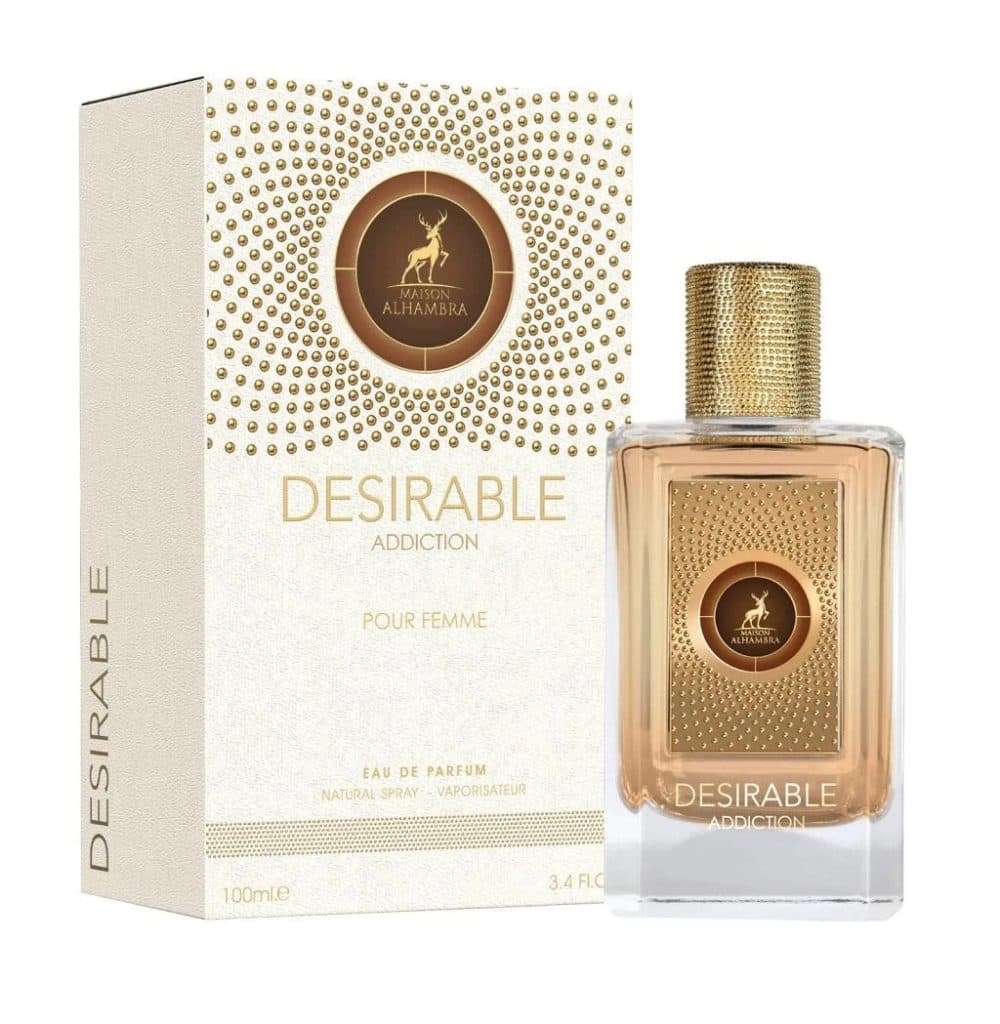 Maison Alhambra Desirable Adiction 100ML