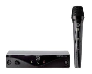 Microfone Akg Sr 45 Perception Volcal Set Wireless