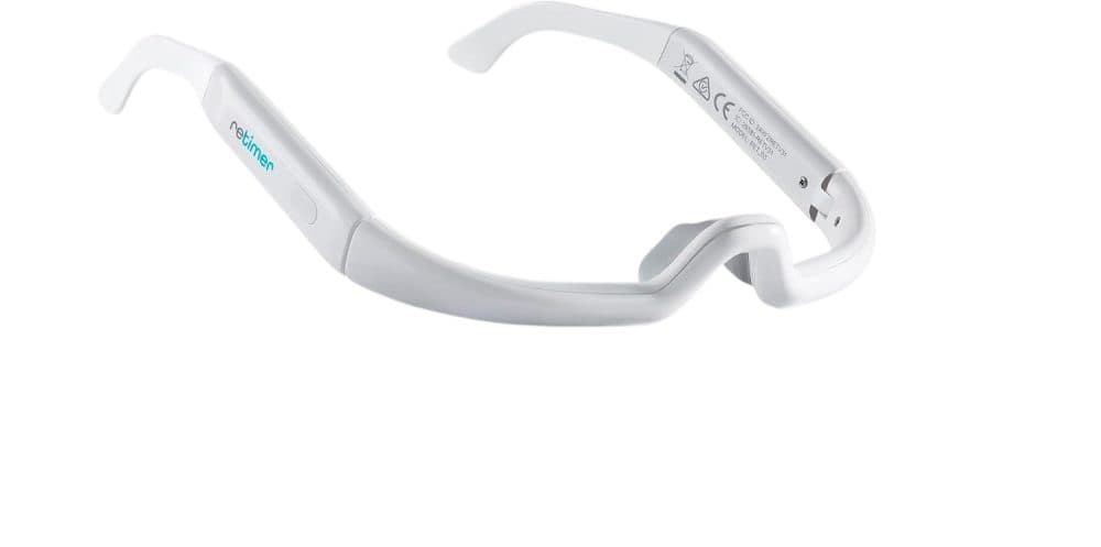 Oculos Fototerapia Retimer 3 Light Glases For Jet