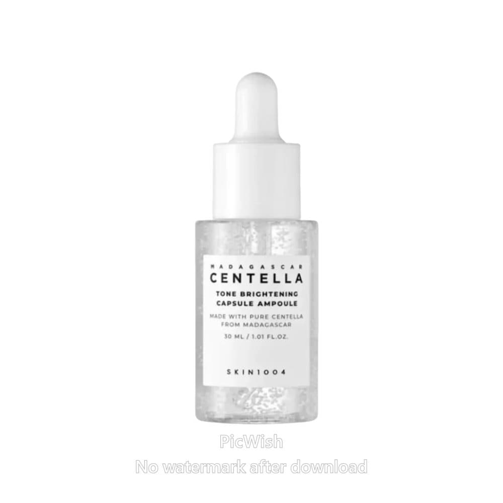 Serum Facial Madagascar Centella Tone Brightenig Ampoule 100ML