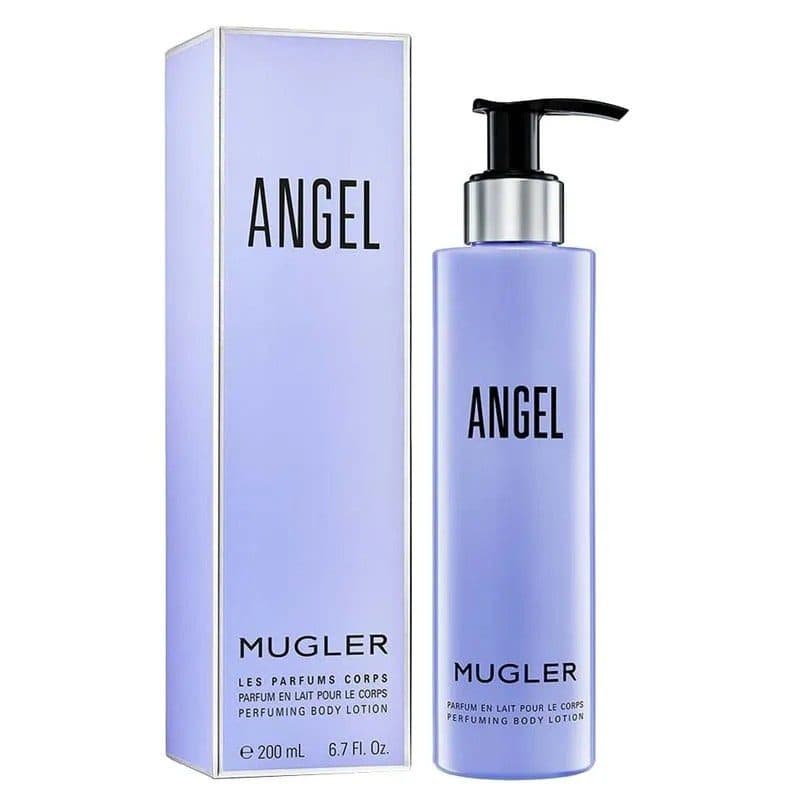 Creme Angel Mugler 200ML