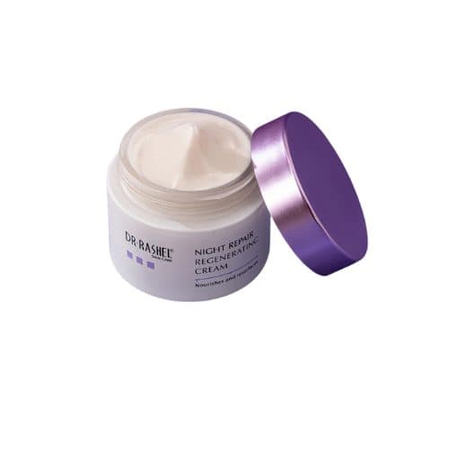Creme Facial Dr Rashel Night Repair Regenerating