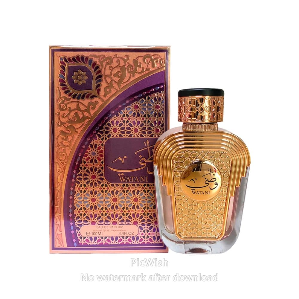 Al Wataniah Watani Pink 100ML EDP