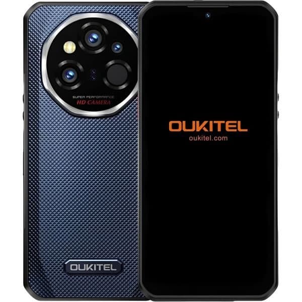 Oukitel Ultra 5G Thermal 512GB Gray