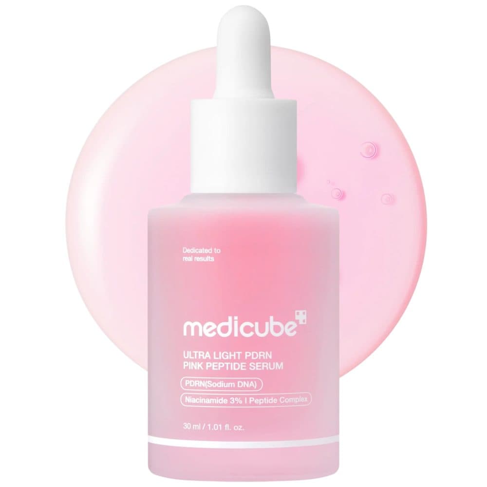 Serum Facial Medicube Ultra Light Pdrn Pink Peptide 30ML