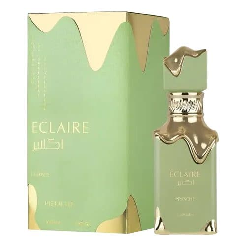 Lattafa Eclaire Pistache 100ML EDP Unissex