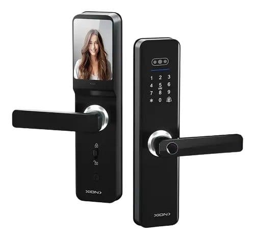 Fechadura Eletronica Xion Smartlock Digital