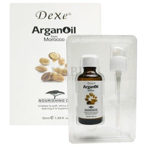 Oleo Dexe Argan Oil From Morocco Nourishing 50ML