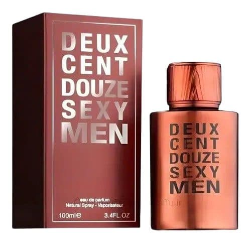 Fragance World Deux Cent Douce 100ML EDP
