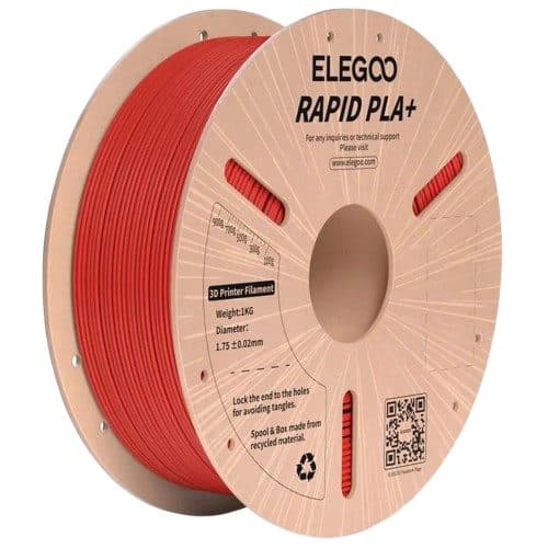 Filamento Impressora 3D Elegoo Rapid Pla Plus