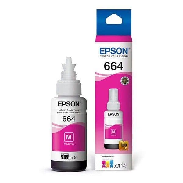 Cartucho Epson 320 Magenta