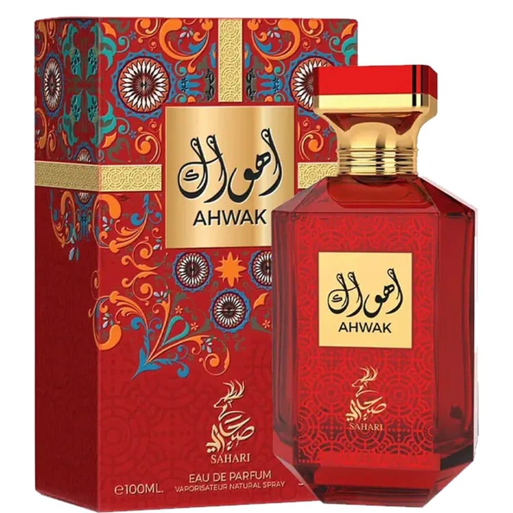 Sahari Ahwak 100ML EDP