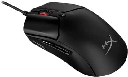 Mouse USB Gamer Hyper Pulsefire Haste 2 26000DPI 6BOT RGB