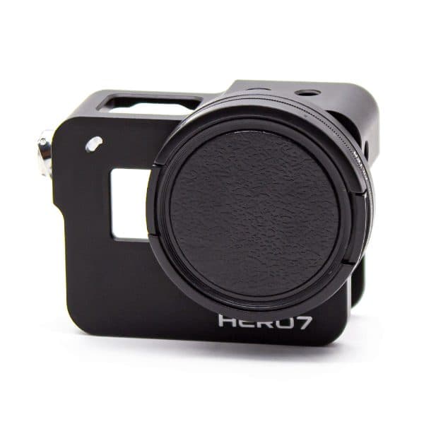 GoPro Gopower Alum Case