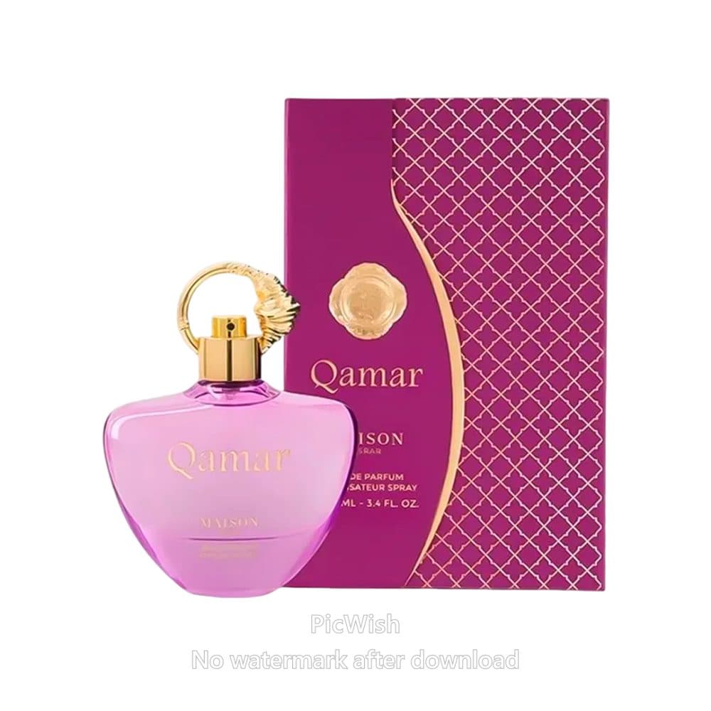 Maison Asrar Qamar 100ML EDP