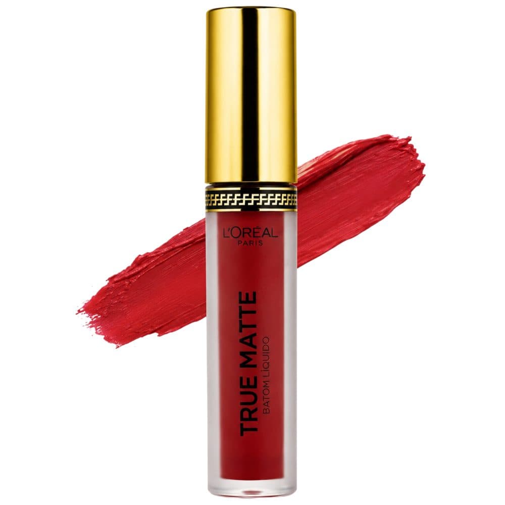 Gloss Armaf Beaute True Matte Transferproof Ventana 06