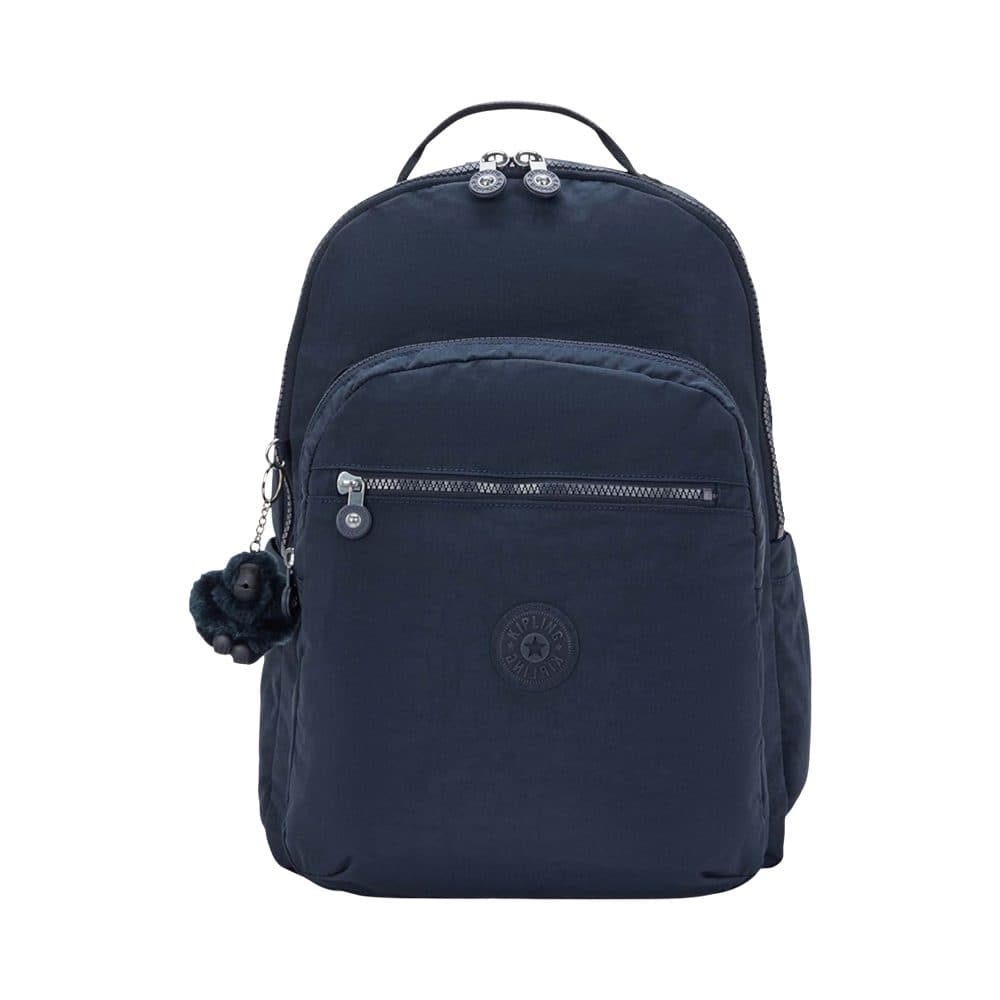 Mochila Kipling Seoul Lap Bleu 2