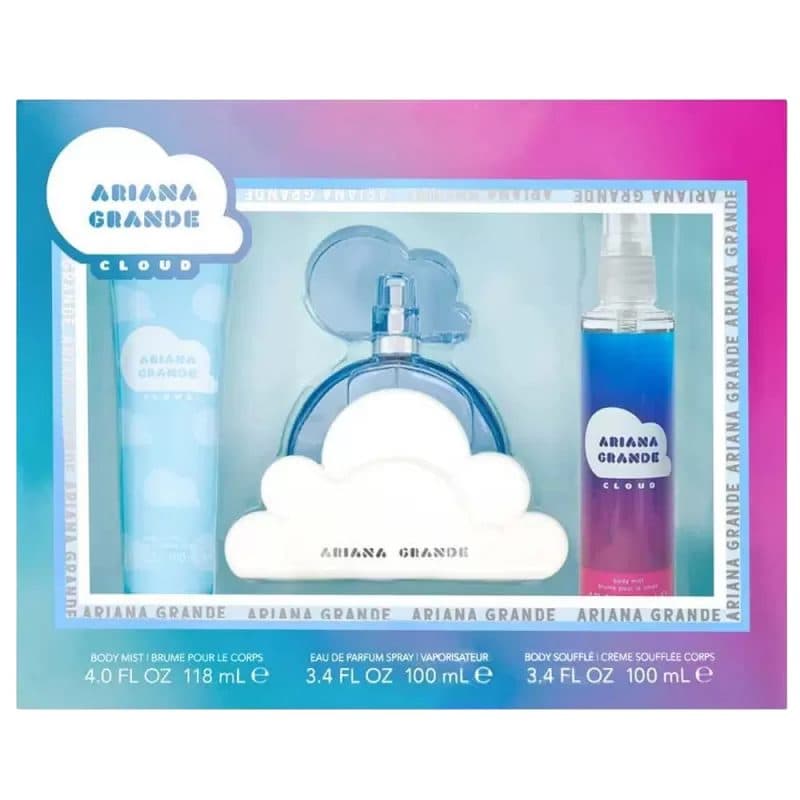 Ariana Grande Cloud Kit Body Spay 100ML EDP Feminino