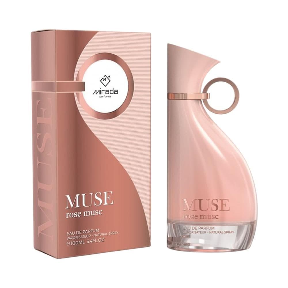 Mirada Mouse Rose Musc 100ML EDP