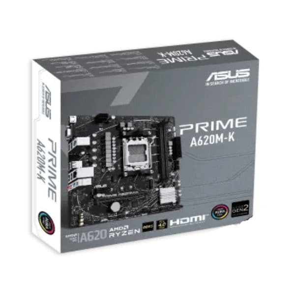 Asus Placa Mae AM5 Prime DDR5