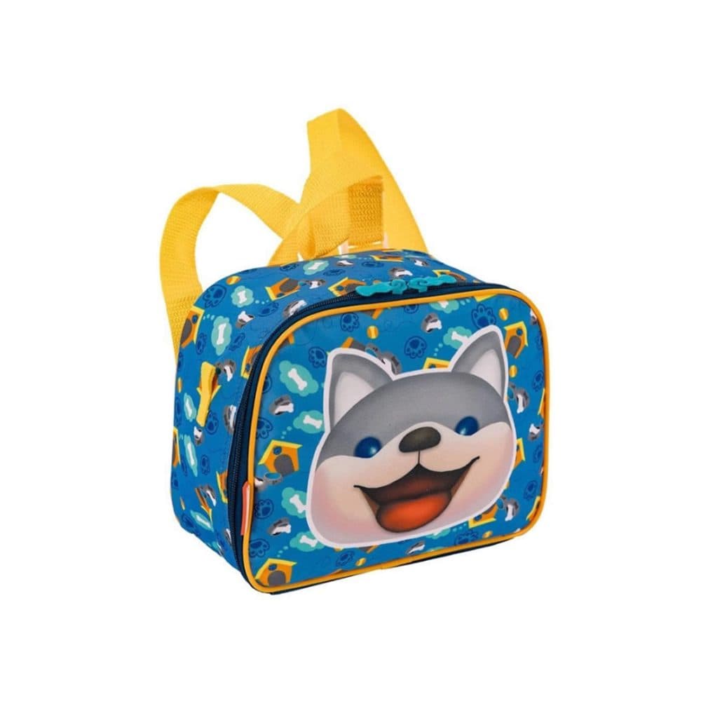 Mochila Pequena Sestini Kids Dog 3