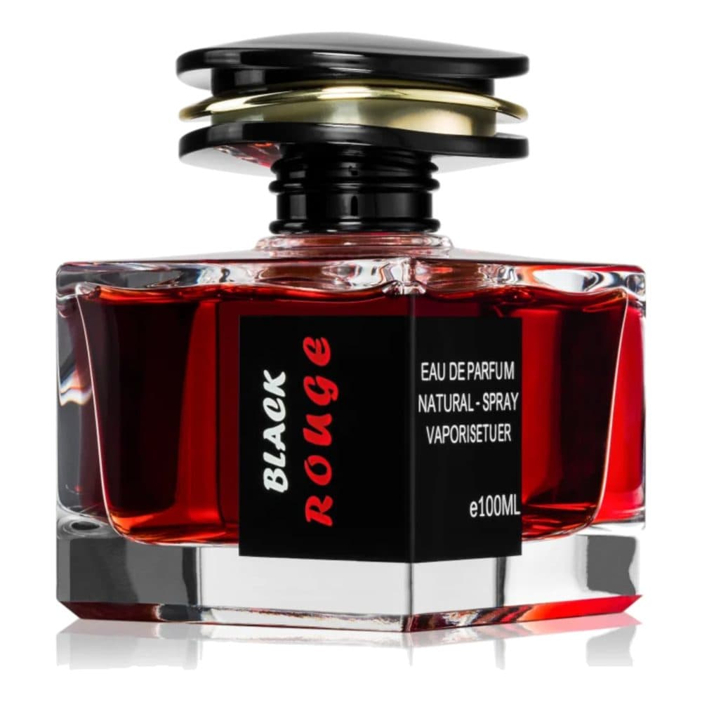 Aurora Scents Black Rouge 100ML EDP Feminino