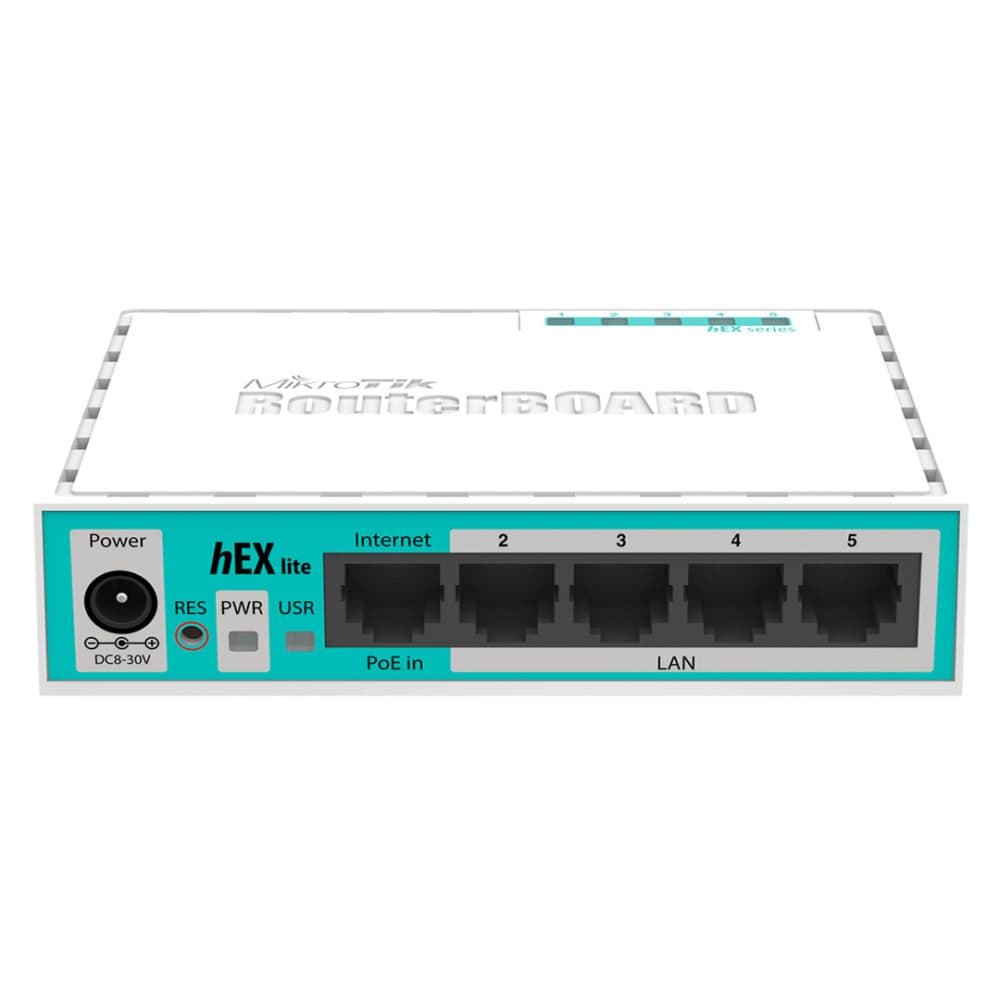 TP-Link Routerboard Mikrotik Hex Lite
