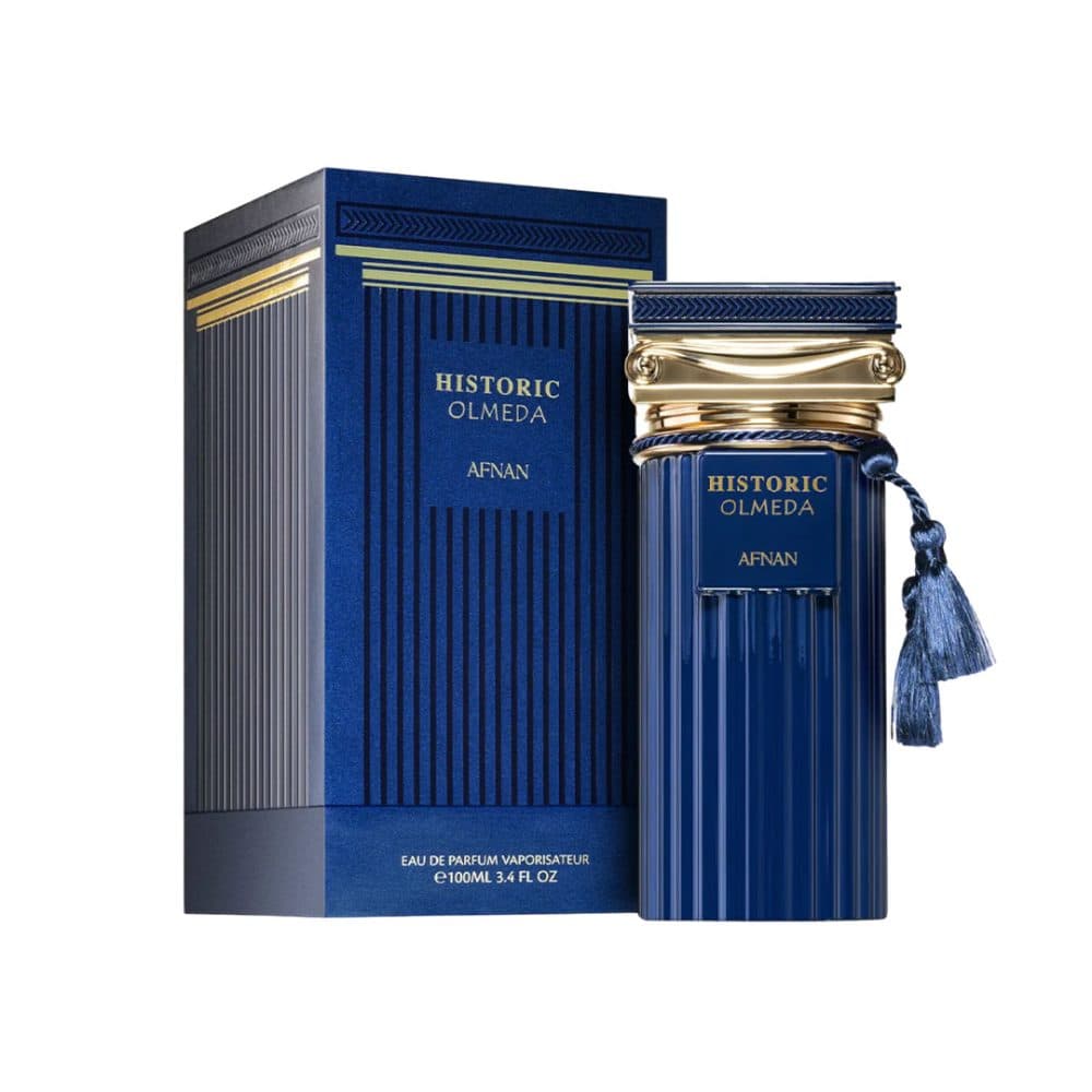 Afnan Historic Olmeda 100ML EDP