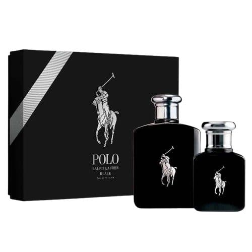 Ralph Lauren Polo Black Kit 125ML EDT