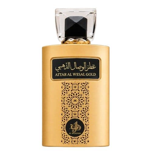 Al Wataniah Attar Al Wesal Gold 100ML EDP