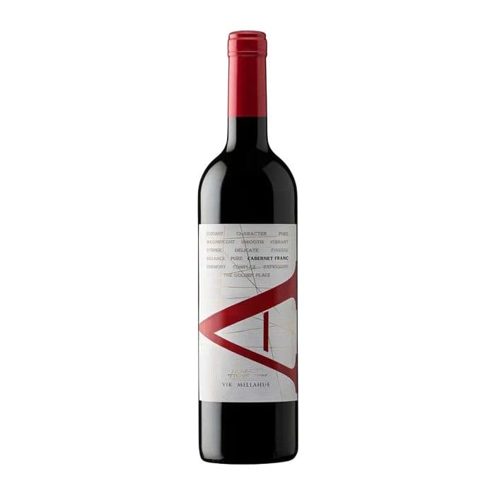Beb Vinho Chil Vik Cabernet Franc 750ML