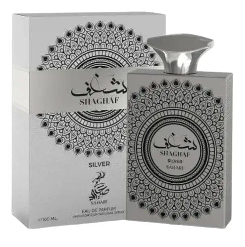 Sahari Shaghaf Silver 100ML EDP