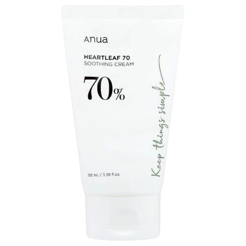 Crema Anua Heartleaf 70 Soothing 70 100ML