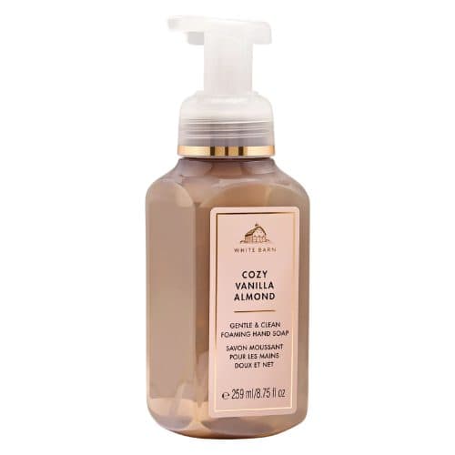 Sabonete Liquido Bath Body Works Vanilla Almond 259ML