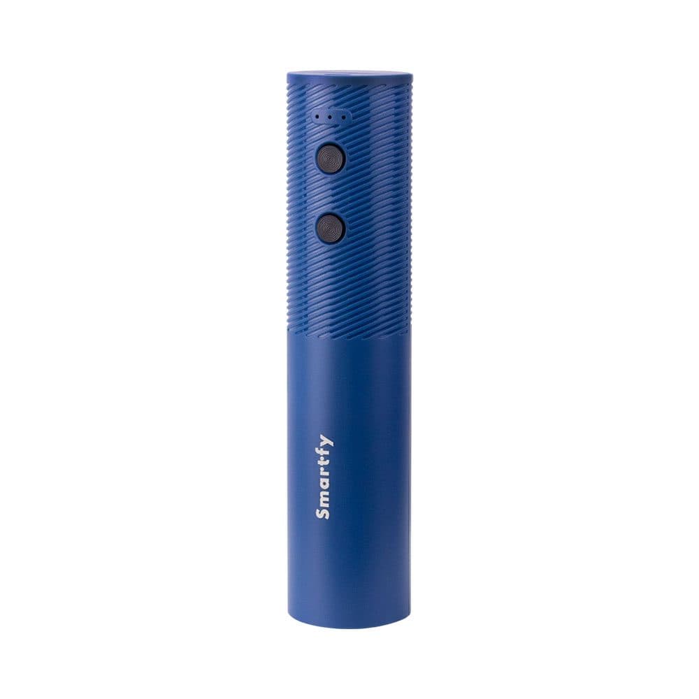 Abridor Eletrico De Vinho Smartfy Bl Recarregavel