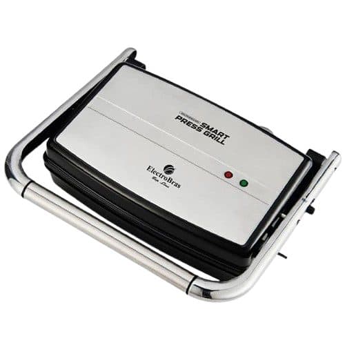 Grill Electrobras Sanduicheira Inox Ebpg 02