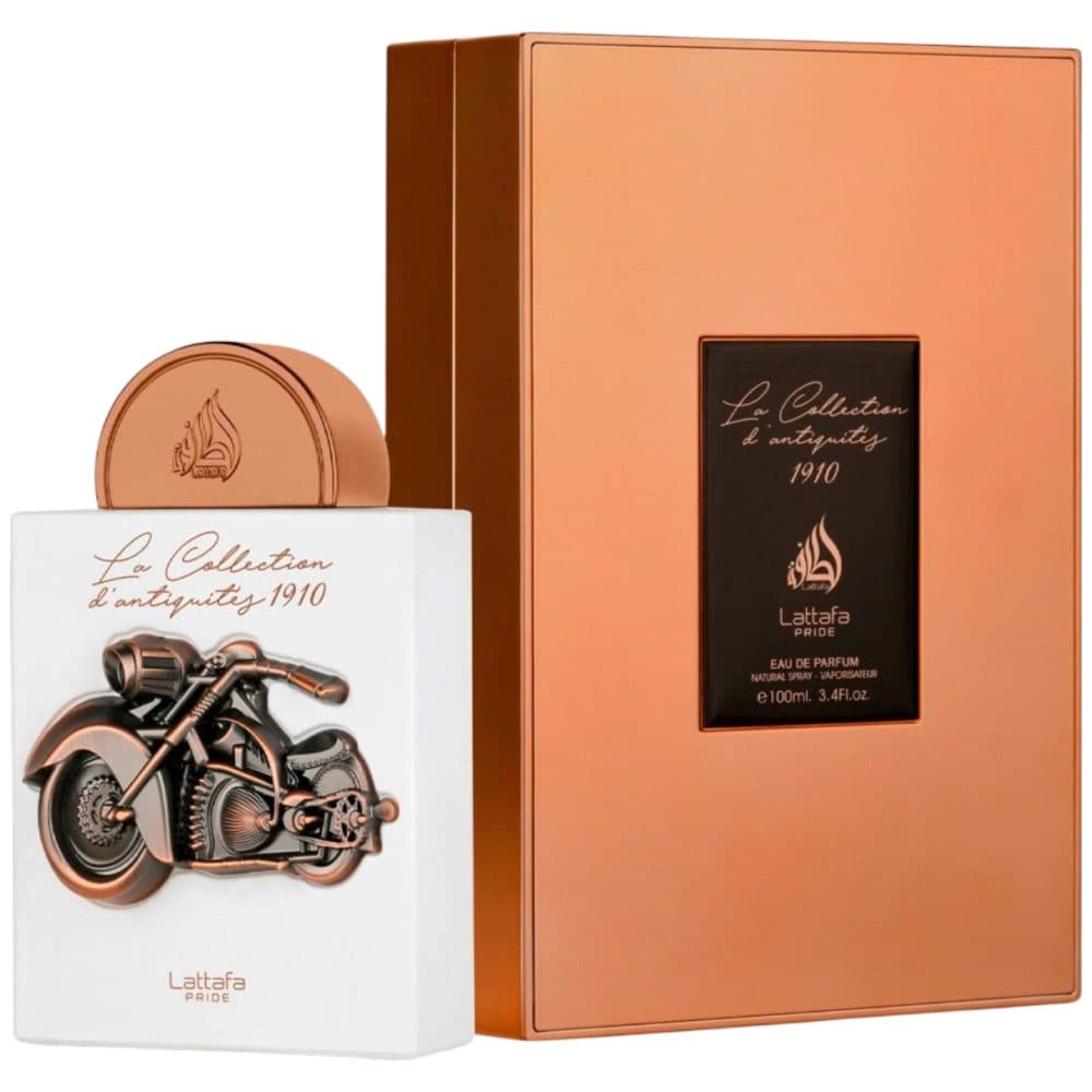 Lattafa Pride Antiquites 100ML EDP Unissex