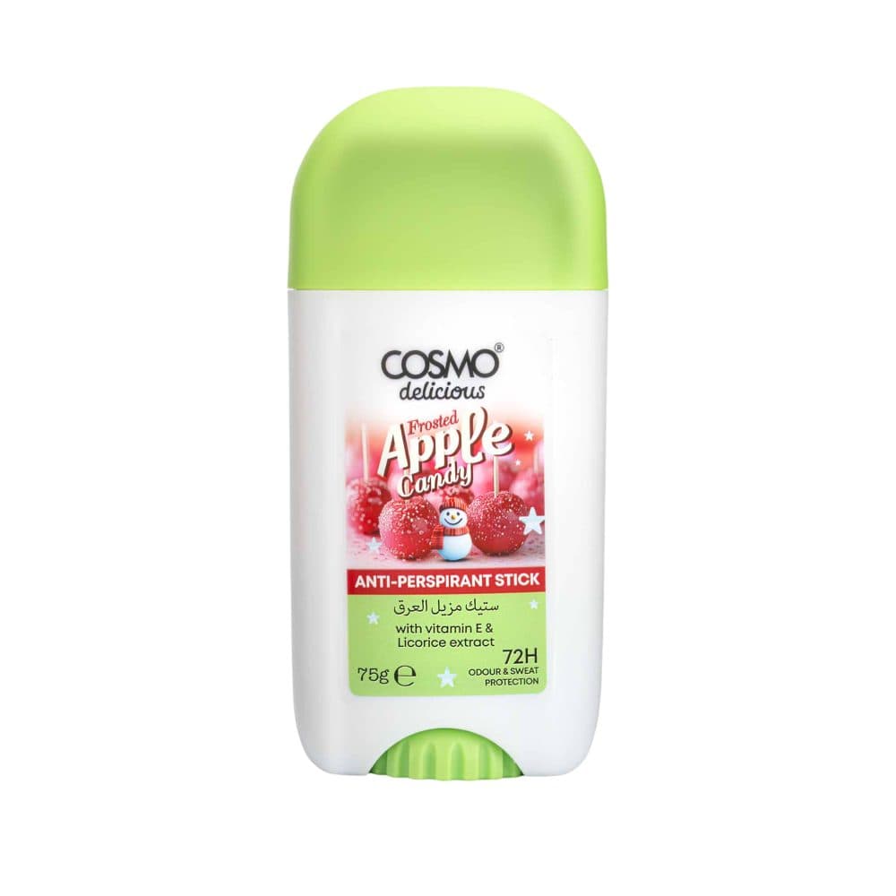 Des Cosmo Stick Delicius Candy Apple 75G