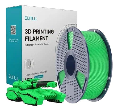 Filamento Impressora 3D Sunlu 3D Printer Pla Plus